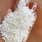 AS resina (SAN) materie prime di particelle di plastica stampate ad iniezione ad alto flusso per contenitori alimentari e cosmetici