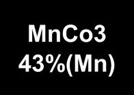 Polvere fosforosa del carbonato del manganese del grado, usi del carbonato del manganese per fertilizzante 43,5