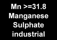 Grado industriale MnSO4·Applicazione CAS del suolo della polvere del solfato del manganese di H3O nessun 7785 87 7
