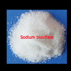 Bisolfato Cina CAS 7681 del sodio del candeggiante 38 1 CE nessuna sostituzione dell'acido solfammico 231-665-7
