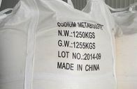 Additivo alimentare di Metabisulfite del sodio di purezza del SO2 65% CAS 7681 durata di prodotto in magazzino 57 4 6-12 mesi
