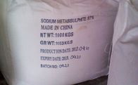 Polvere di Metabisulfite del sodio dell'industria farmaceutica, salute di Metabisulfite del sodio 