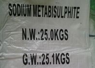 Sodio Metabisulfite per industria farmaceutica, sodio Metabisulfite in cosmetici, commestibile del pirosolfato del sodio