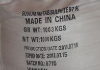 Peso molecolare del commestibile di Metabisulfite del sodio della polvere 190,10 bianchi asciutti
