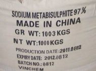 Durata di prodotto in magazzino di Metabisulfite del sodio 365 giorni, preservativo di alimento del pirosolfato del sodio