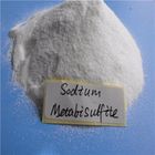 Sicurezza di Metabisulfite del sodio per decolorazione del cotone Antichlor, solfito della Bi del Meta del sodio