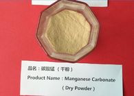 polvere asciutta MnCo3 del grado di 43% del carbonato elettrico del manganese per la fosfatizzazione del processo