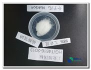 CAS 7681 38 1 granello cristallino bianco di formula NaHSO4 dell'bisolfato del sodio