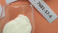 Mordente bianco del pirosolfato Na2S2O5 del sodio della polvere per l'iso di tintura 9001 di industria
