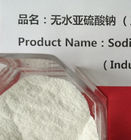 Solfito di sodio dello SGS anidro, uso del solfito di sodio per la declorurazione dell'agente