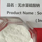 Agente bianco di rimozione della lignina del commestibile del solfito di sodio della polvere per industria della carta