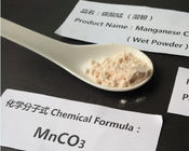 Fornitore affidabile su misura di qualità di purezza 44% dell'OEM della polvere MnCO3 del carbonato del manganese