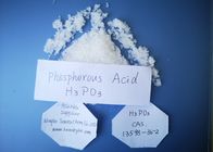 Acido fosforoso di cristallo incolore CAS nessun 13598 36 2 H3PO3 per l'agente riduttore