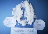 Grado di cristallo incolore CAS di industria della polvere dell'acido fosforoso nessun 10294 56 1
