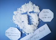 Purezza CAS di cristallo incolore dell'acido fosforoso 98,5% dell'agente riduttore H3O3P 13598 36 2