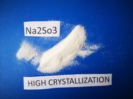 No. 28321000 di HS antimicrobico di purezza del commestibile del solfito di sodio della polvere bianca 97%