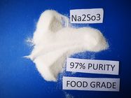 Elevata purezza molecolare preservativa di formula Na2SO3 del solfito di sodio del grado di Industrail