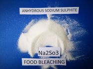 Potere bianco preservativo CAS dello SSA del commestibile del solfito di sodio Na2SO3 nessun 7757 83 15