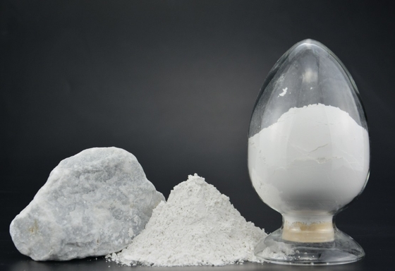 Carbonato di calcio in polvere di grano per la fabbricazione di cemento, calce e carburo di calcio