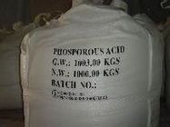 Fertilizzante bianco di cristallo incolore dell'acido fosforoso per il EINECS 237-066-7 di agricoltura