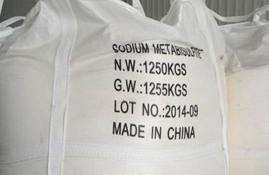 Polvere di pirosultite di sodio di grado alimentare con densità di 1,48 g/cm3 Certificata SGS