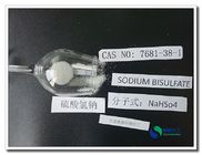 Piscina dell'bisolfato del sodio di trattamento delle acque, solfato dell'idrogeno del sodio