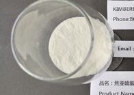 SO2 bianco asciutto 65% della polvere del commestibile di Metabisulfite del sodio di purezza SMBS di Na2S2O5 97%
