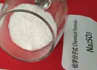 CE antiossidante bianca Na2SO3 231-821-4 del commestibile del solfito di sodio di purezza di potere 97%