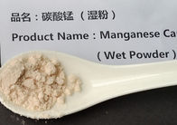 Carbonato fosforoso MnCo3, produttore manganoso del manganese del grado del carbonato