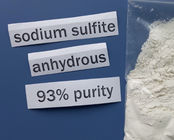 Additivo alimentare antimicrobico della frutta anidra Na2so3 del solfito di sodio di purezza di 93%