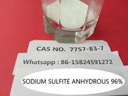 Fotografia del solfito di sodio di elevata purezza, solfito di sodio per produzione del cloroformio