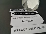 Ghiaia bianca preservativa del solfito di sodio di purezza di Na2SO3 97% - cristallo della polvere