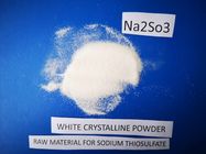 Commestibile del solfito di sodio dello SSA di purezza dello SGS 97% cas nessuna polvere di cristallo bianca 7681-57-4