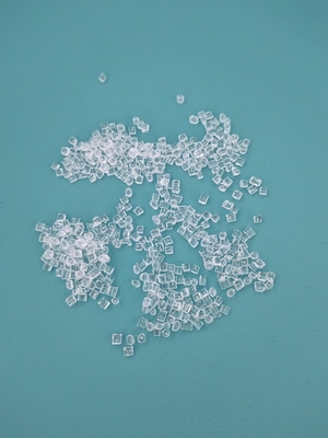 Polistirolo GPPS per uso generale Particelle trasparenti nuove materie prime plastiche resina polimerica