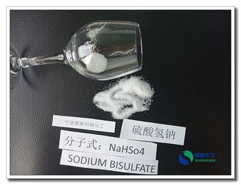 Polvere dell'bisolfato del sodio di codice 2833190000 di HS per la sostituzione dell'acido solfammico